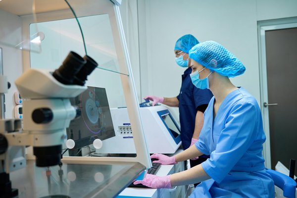 Stylish and eco-friendly scrub caps for healthcare professionals